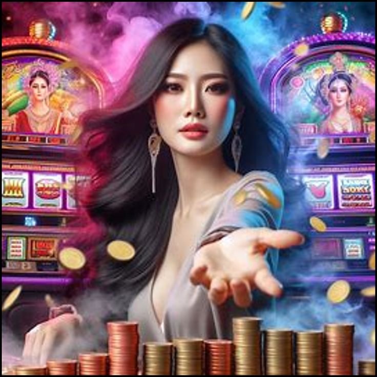 Màn hình game slot online đa chủ đề tại nền tảng aegoal Việt Nam